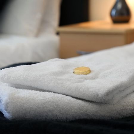 Townhead Apartments Glasgow Airport Paisley Eksteriør billede
