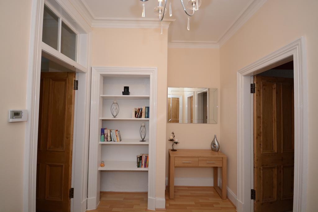 Townhead Apartments Glasgow Airport Paisley Værelse billede