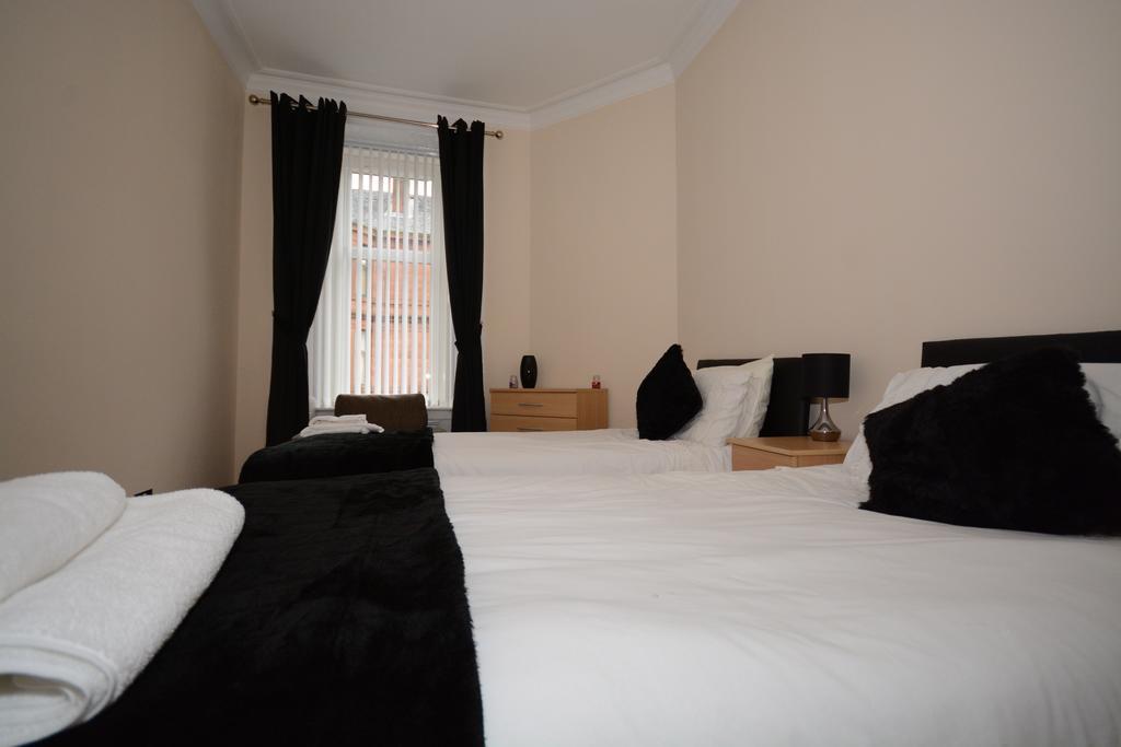 Townhead Apartments Glasgow Airport Paisley Værelse billede