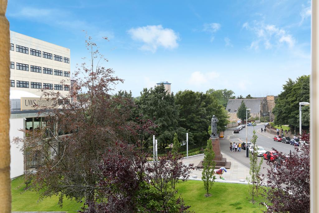 Townhead Apartments Glasgow Airport Paisley Eksteriør billede