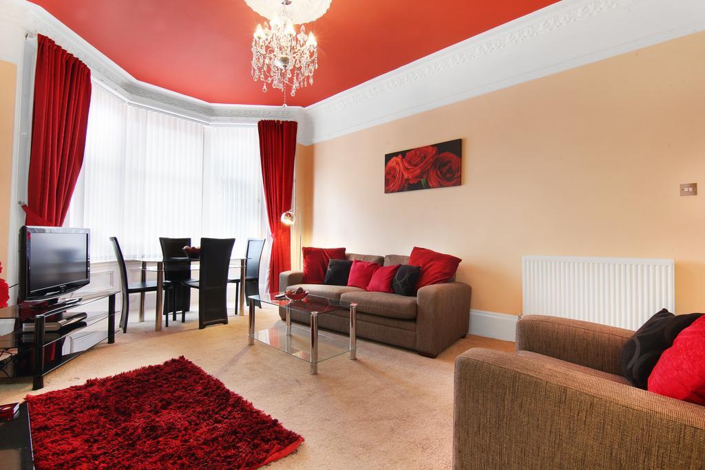 Townhead Apartments Glasgow Airport Paisley Eksteriør billede