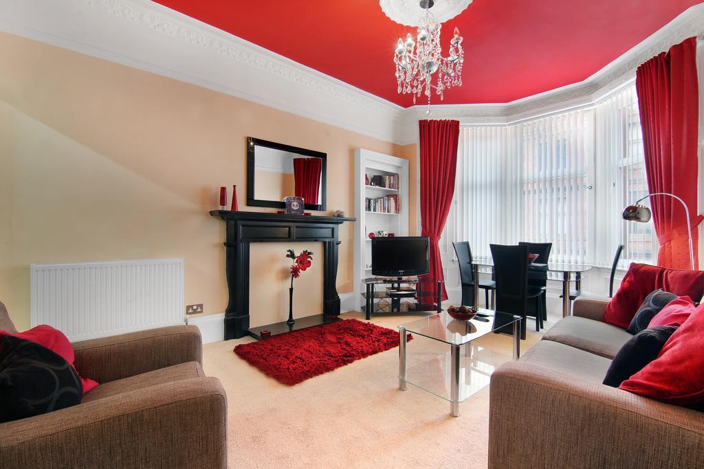 Townhead Apartments Glasgow Airport Paisley Eksteriør billede