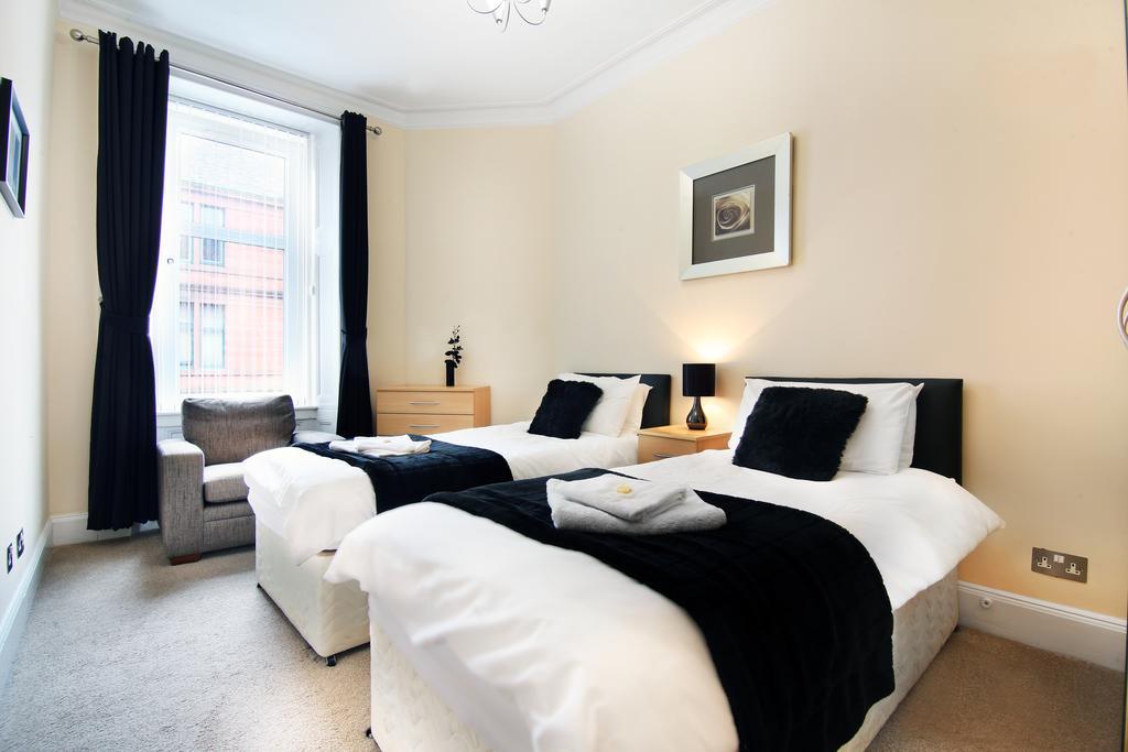 Townhead Apartments Glasgow Airport Paisley Eksteriør billede